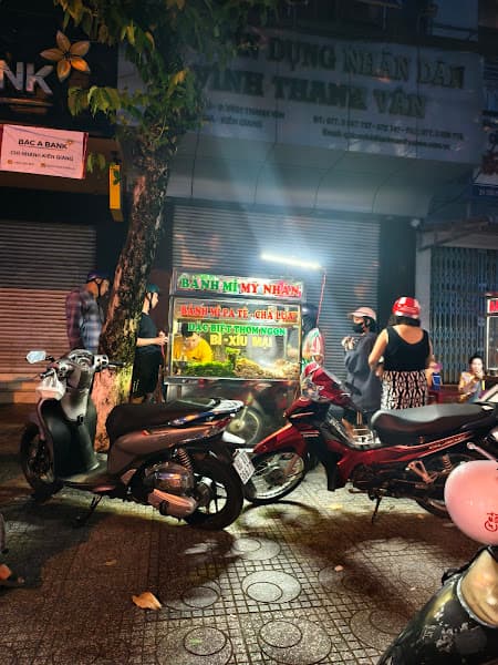 Hình ảnh Bánh mì Mỹ Nhân - 4