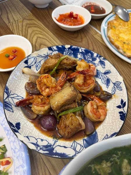 Hình ảnh TIỆM CƠM VIỆT NAM - 2