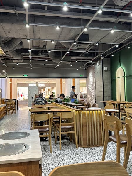 Hình ảnh Phúc Long Vincom Royal City - 2