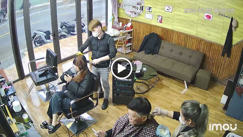 Hình ảnh Hair salon & Nails NAM HÀ - 4