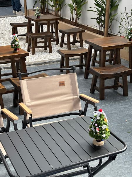 OYSHI coffee and matcha