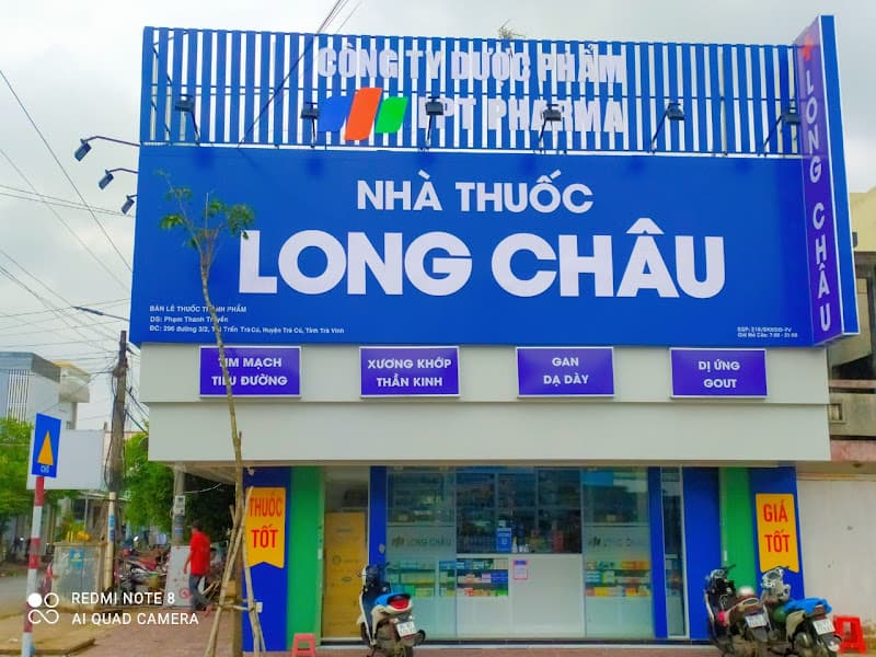 Hình ảnh Nhà Thuốc FPT Long Châu - 5