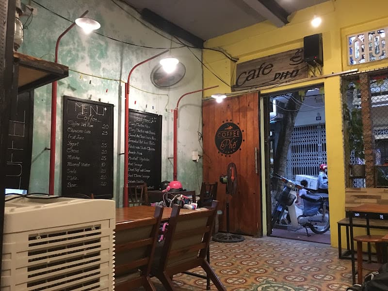 Hình ảnh Cafe Phố - 2