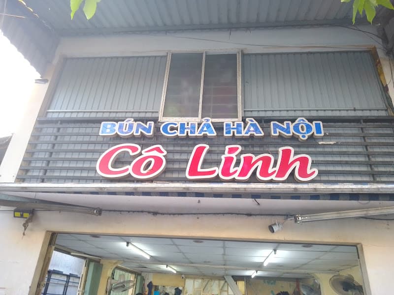 Ảnh bìa Bún Chả Hà Nội Cô Linh