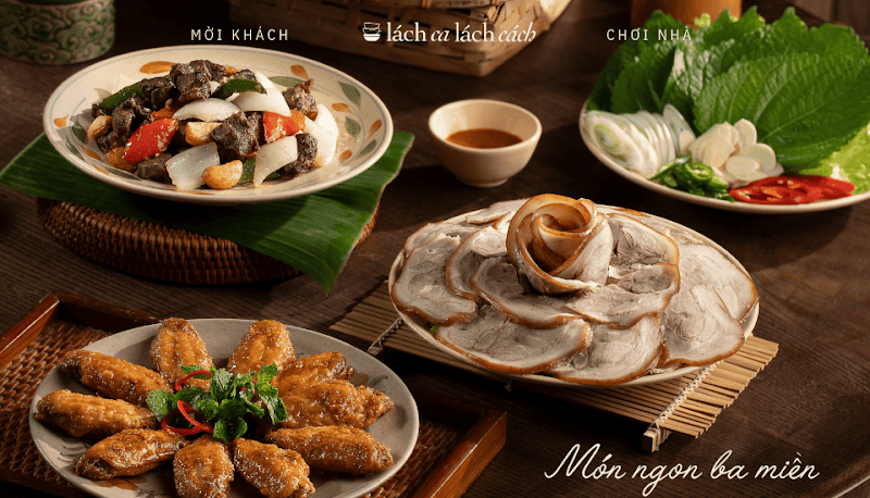 Hình ảnh Lách Ca Lách Cách Hải Phòng - Vinhome Imperia - 5