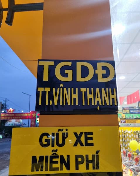 Hình ảnh Thế Giới Di Động - 4