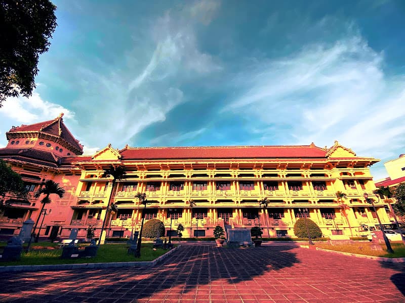 Bảo tàng Lịch sử Quốc gia