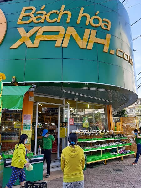 Hình ảnh Siêu thị Bách hoá XANH - 2