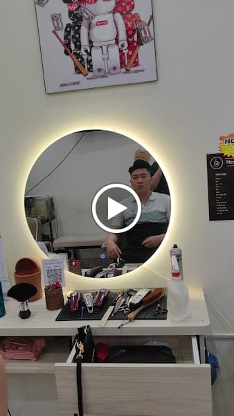 Hình ảnh Tóc Hẻm Design Nha Trang - 3