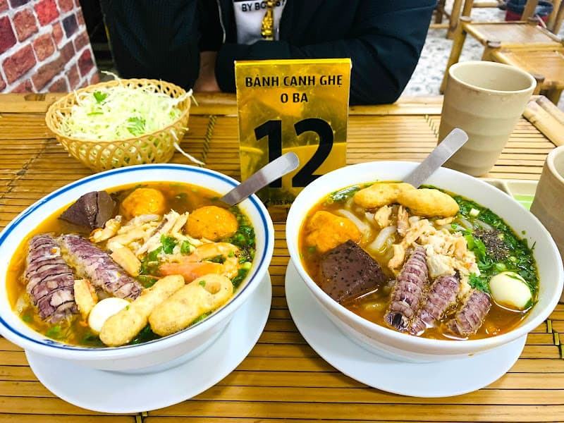 Hình ảnh Bánh canh ghẹ OBa Cửa lò - 3