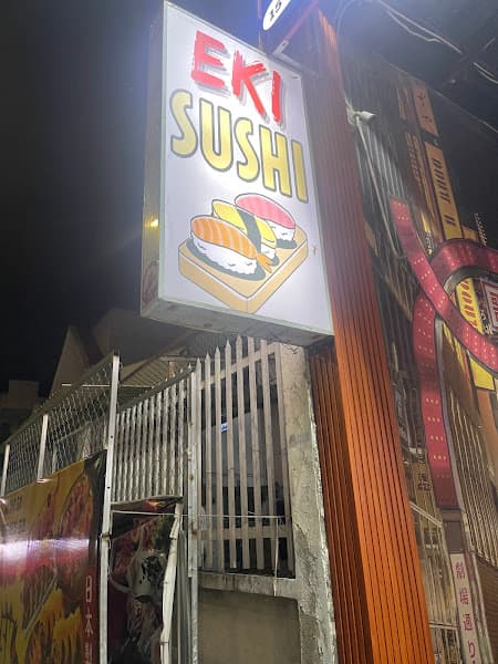 Ảnh bìa EKI SUSHI - LẨU ĐẦU CÁ HỒI - XIÊN NƯỚNG