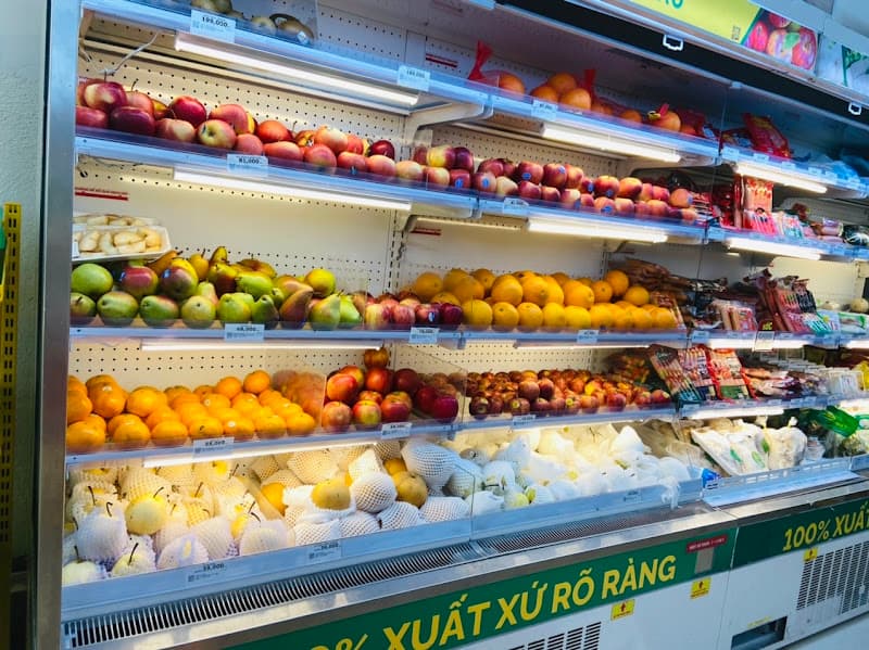 Hình ảnh Siêu thị Bách hoá Xanh - 6