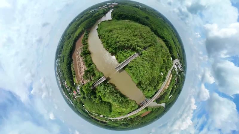 Hình ảnh Di tích lịch sử Cầu Sông Bé - 3