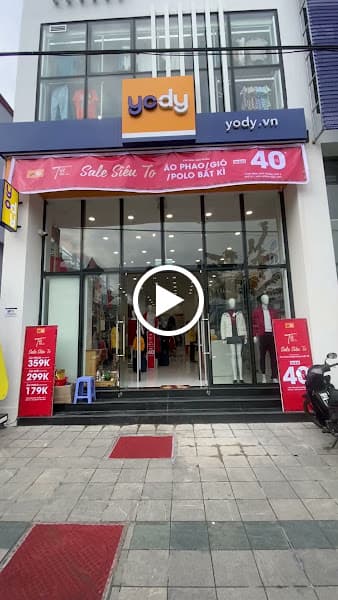 Hình ảnh YODY Cao Bằng - 4