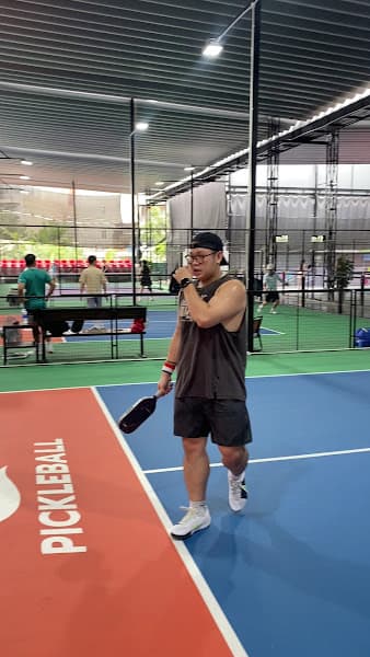 Hình ảnh Sân Pickle Ball Ven Đê 4 - 5