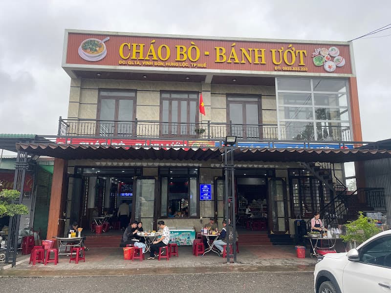Ảnh bìa Quán ăn Bà Sửu
