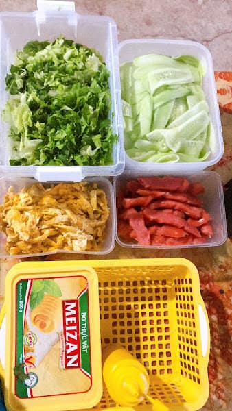 Hình ảnh Quán ăn vặt chị Tẹt - 4