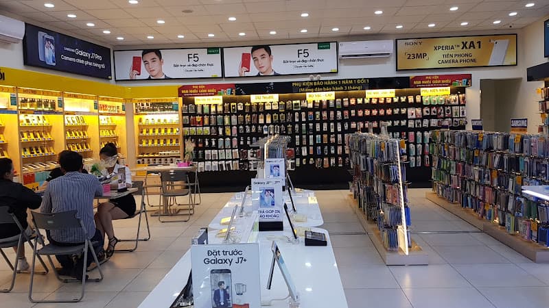 Hình ảnh Siêu thị Thế Giới Di Động - 5