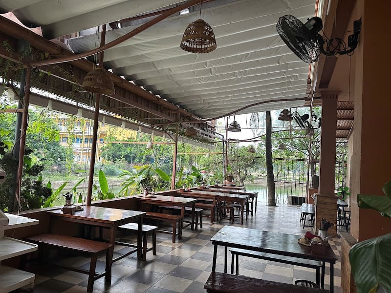 Hình ảnh BẾP KHÓI - ẨM THỰC CUỐN XƯA - 2