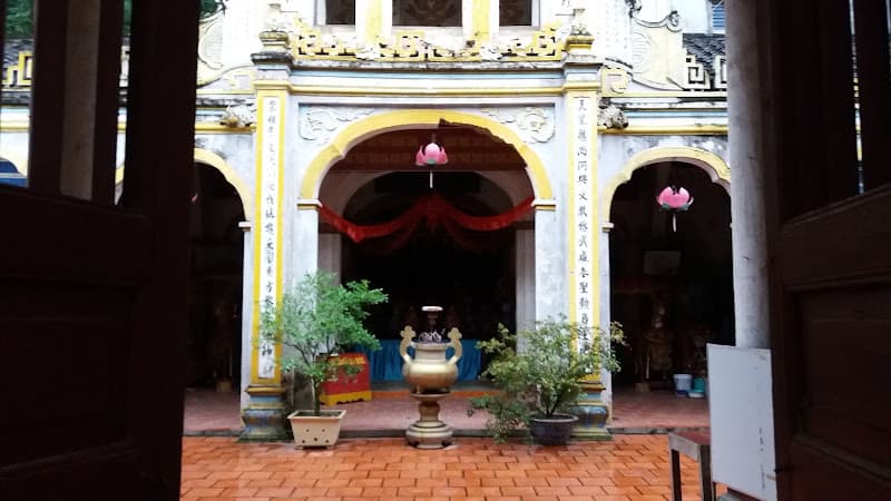 Hình ảnh Chùa Phố Cũ - 2