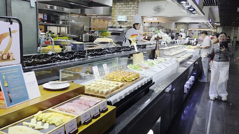 Hình ảnh D'Maris Cộng Hòa - 3