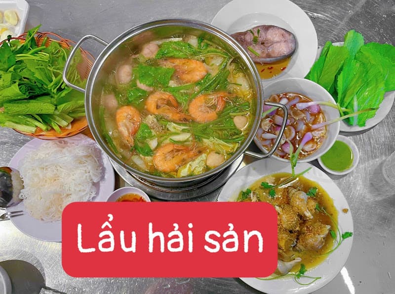 Hình ảnh Hải sản Danh Mập - 5