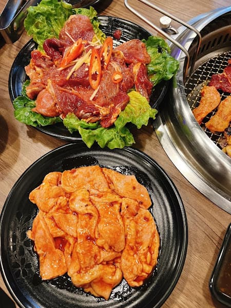 Hình ảnh HEY-BBQ LẨU & NƯỚNG BUFFET - 4