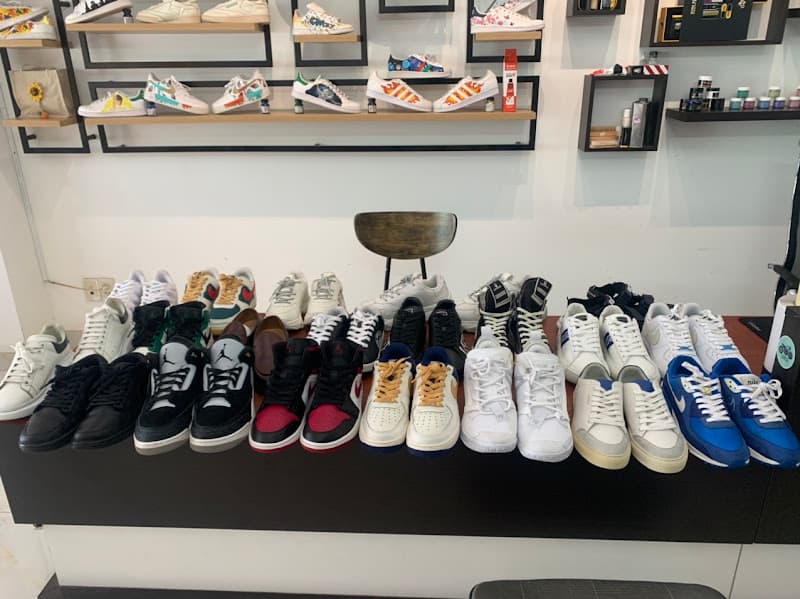 Hình ảnh ahuclean-Vệ Sinh Giày Spa Túi Xách Chuyên Nghiệp - 3