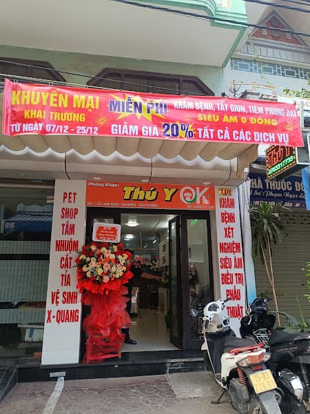 Hình ảnh Phòng khám Thú Y Hải Phòng OK Pet - 5