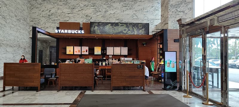 Ảnh bìa Starbucks Charmvit