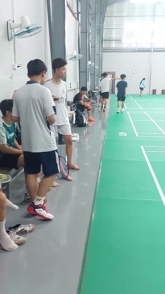 Hình ảnh SÂN CẦU LÔNG & PICKLEBALL DELI SPORT - 3