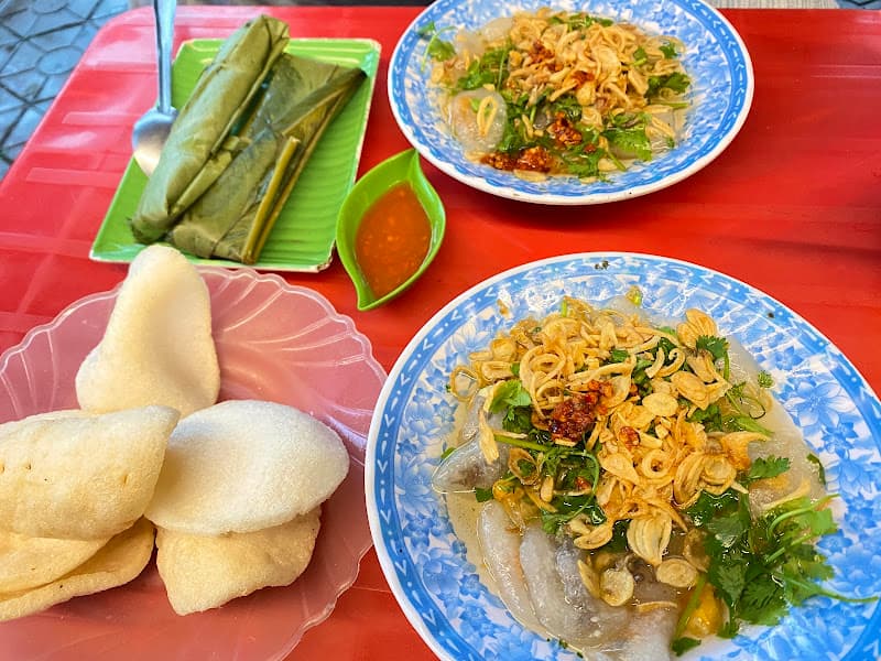 Bánh Bèo Vinh