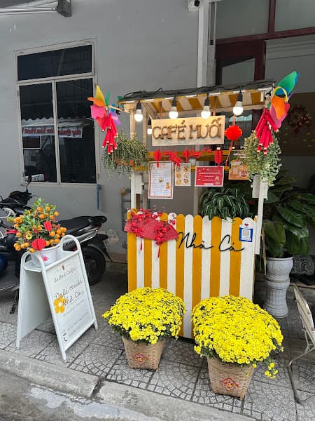 Hình ảnh Café Muối Nhà Cá - 3