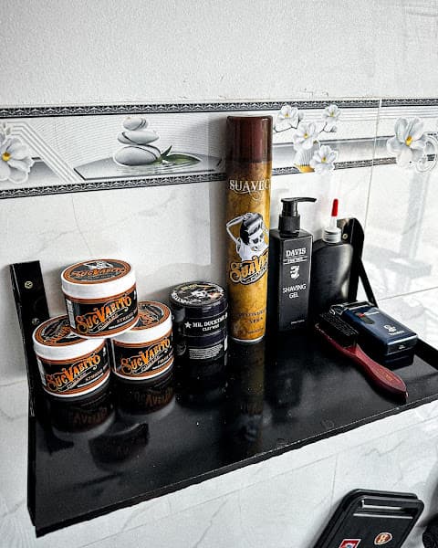 Hình ảnh 💈QUYẾN XÌ BARBERSHOP💈 - 5