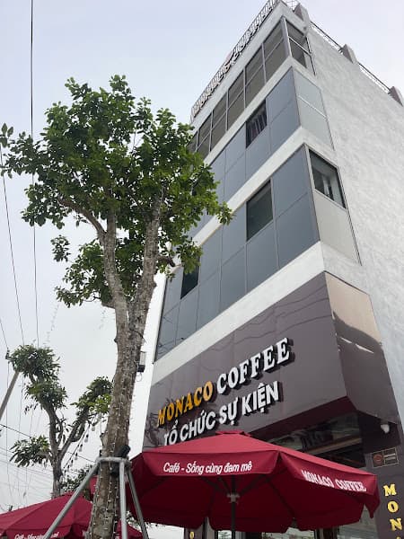 Hình ảnh Monaco Coffee - 106 Lê Thánh Tông Ninh Bình - 6