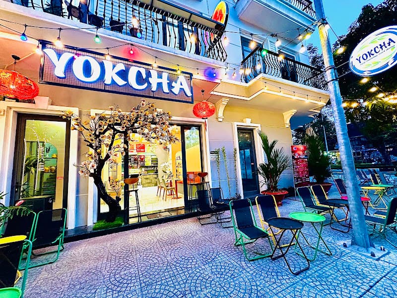 Tiệm Trà YOKCHA - Tây Ninh.