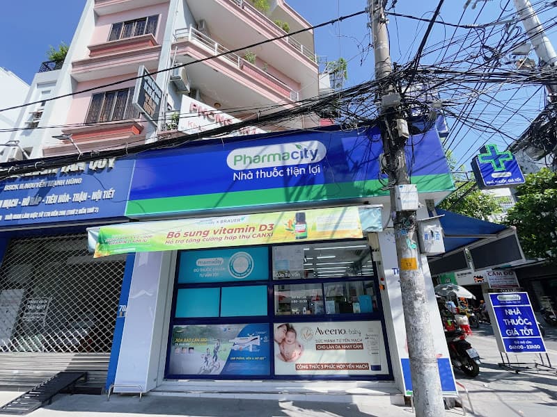 Hình ảnh Nhà thuốc Pharmacity - 6