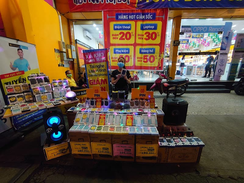 Hình ảnh Siêu thị điện thoại Thế Giới Di Động - 3