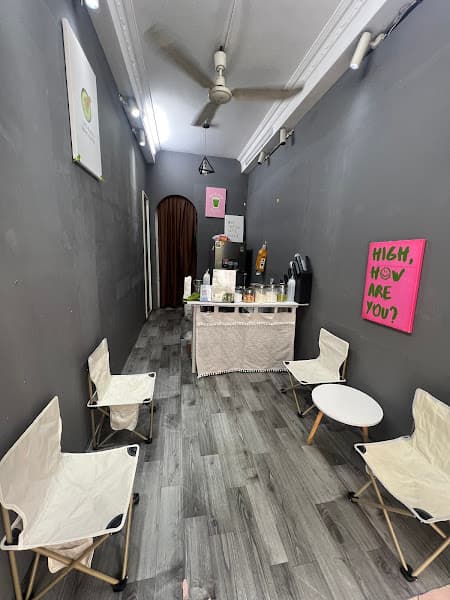 Ảnh bìa Matcha Ah