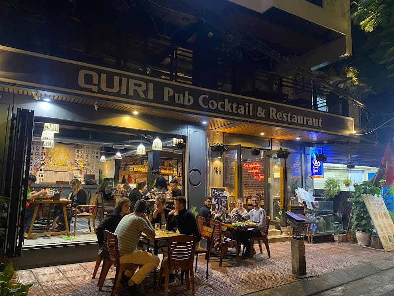 Ảnh bìa Quiri Pub Cocktail & Restaurant