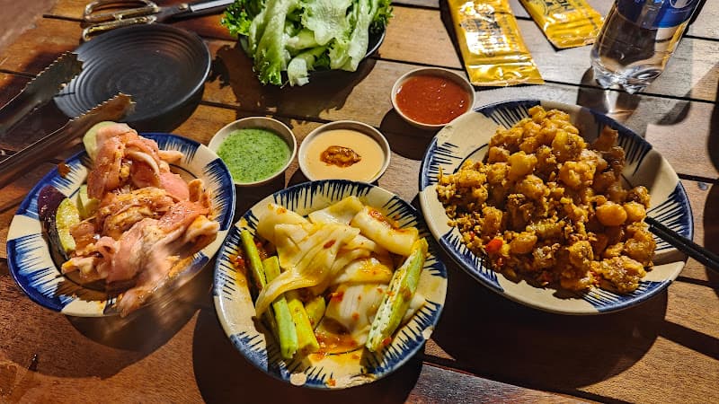 Hình ảnh Nướng Ngói Sài Gòn - 2