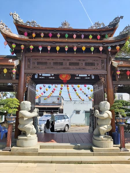 Hình ảnh Hội quán Trấn Biên - 2