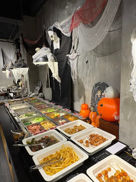 Hình ảnh Chọn Quán Buffet Nướng Lẩu - 6