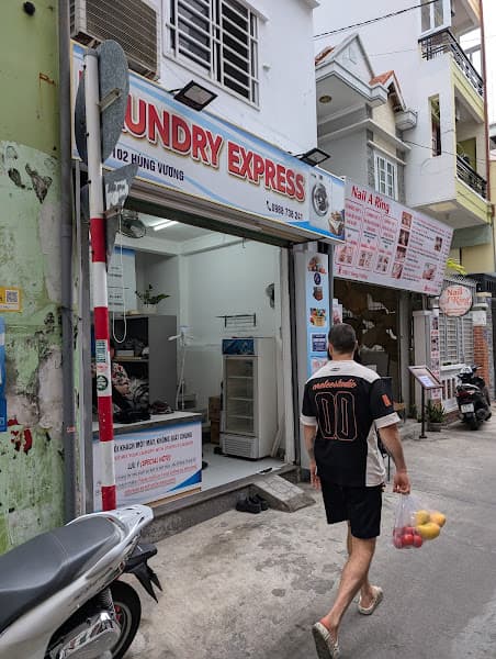 Hình ảnh Laundry Express - giặt sấy - 2