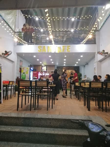 Ảnh bìa Santafe Buffet - Lẩu và Nướng