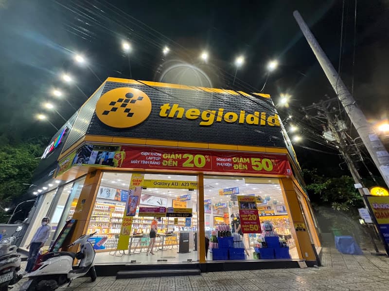 Thế Giới Di Động