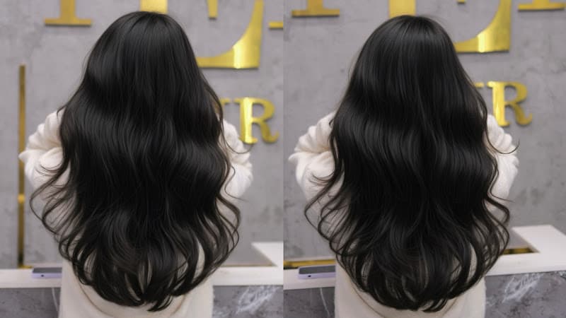 Tiệm Tóc Tép Hair