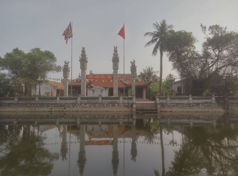 Hình ảnh Đình Cung Chúc - 5