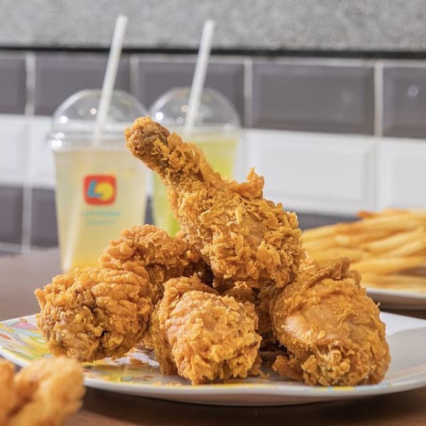 Hình ảnh Lotteria Trần Thái Tông - 2