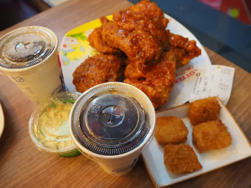 Hình ảnh Lotteria Độc Lập - 2